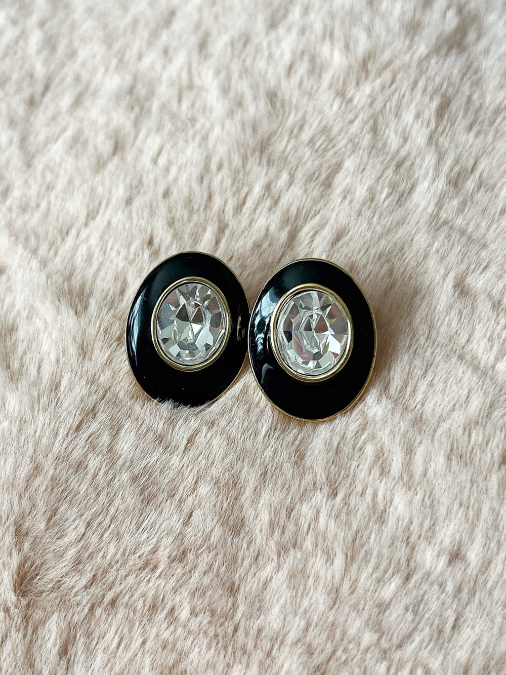Vintage trifari earrings